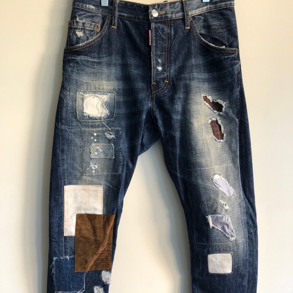 DSQUARED2 Men’s jeans